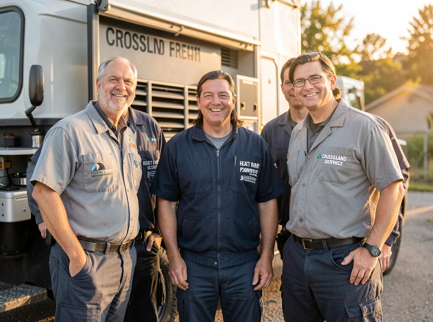 Heat Pump Installation company in Brookesmith, TX