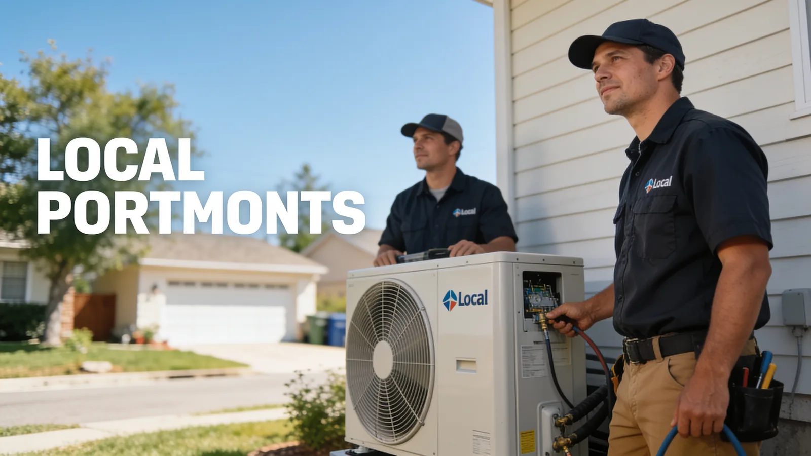 Heat Pump Installation in Brookesmith, TX near me